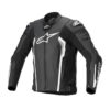 Lederjacke Missile V2
