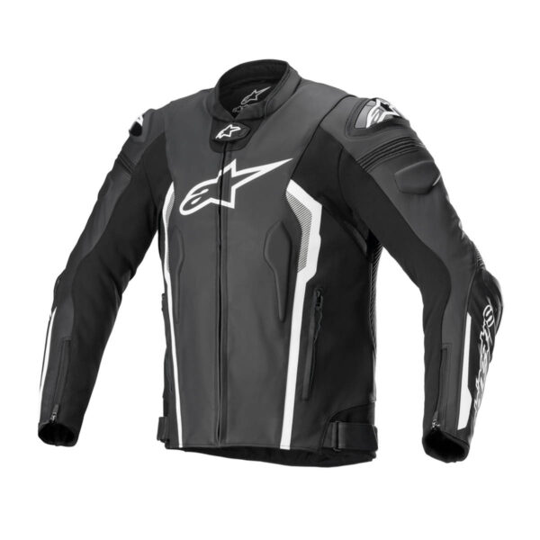 Lederjacke Missile V2