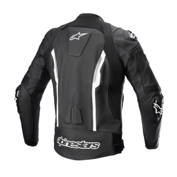 Lederjacke Missile V2