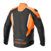 Textiljacke T-Jaws V3 WP
