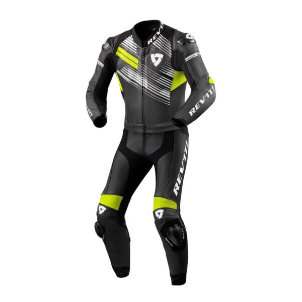 REVIT Leder 2-Teiler Apex
