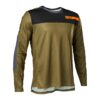MTB Jersey Langarm Defend Moth