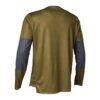 MTB Jersey Langarm Defend Moth