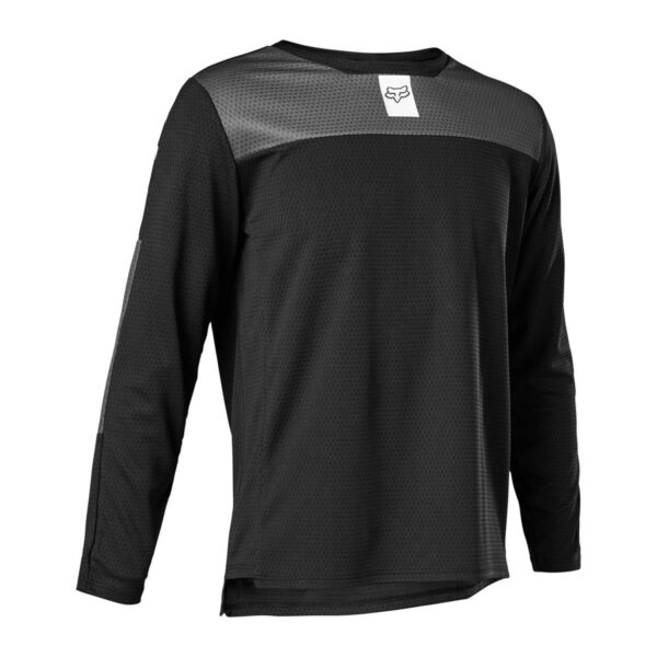 MTB Jersey Langarm Jugend Defend