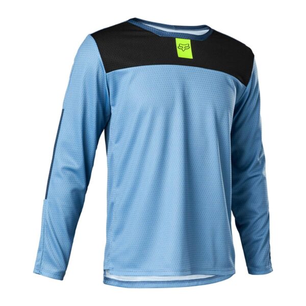 MTB Jersey Langarm Jugend Defend