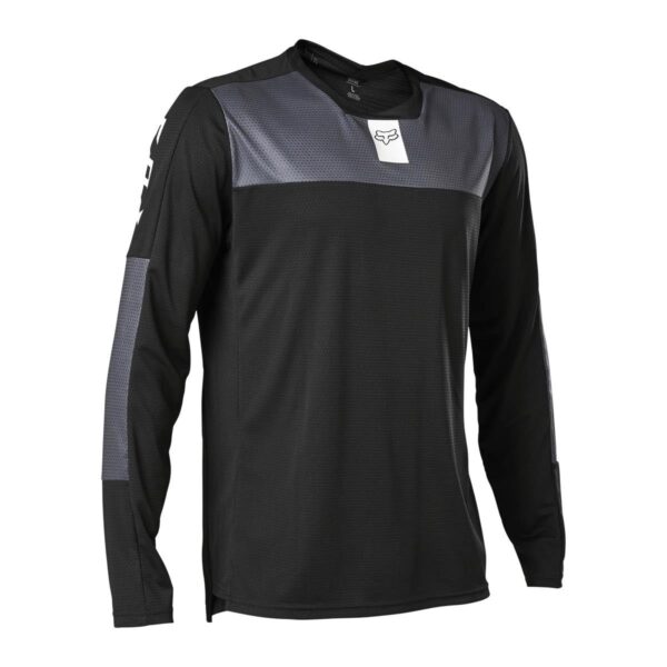 MTB Jersey Langarm Defend Foxhead