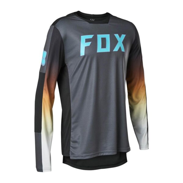 MTB Jersey Langarm Defend RS