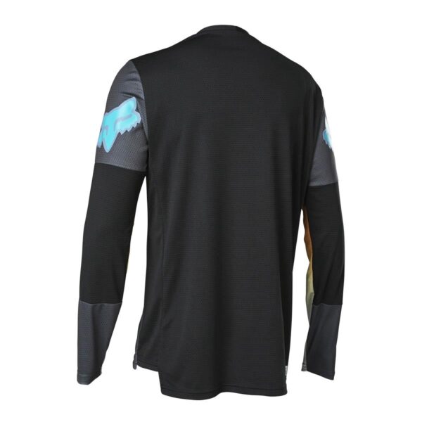 MTB Jersey Langarm Defend RS