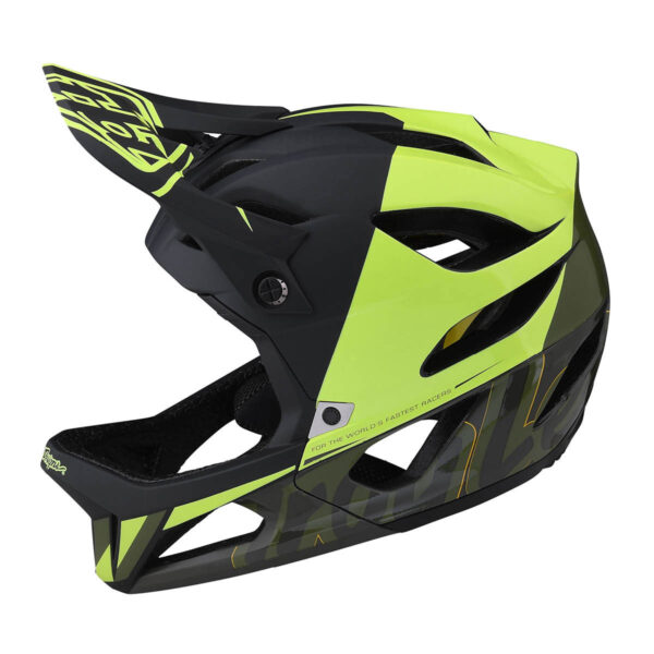 TLD MTB Helm Stage Nova MIPS