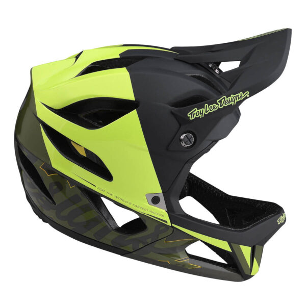 TLD MTB Helm Stage Nova MIPS
