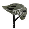 TLD MTB Helm A1 Drone