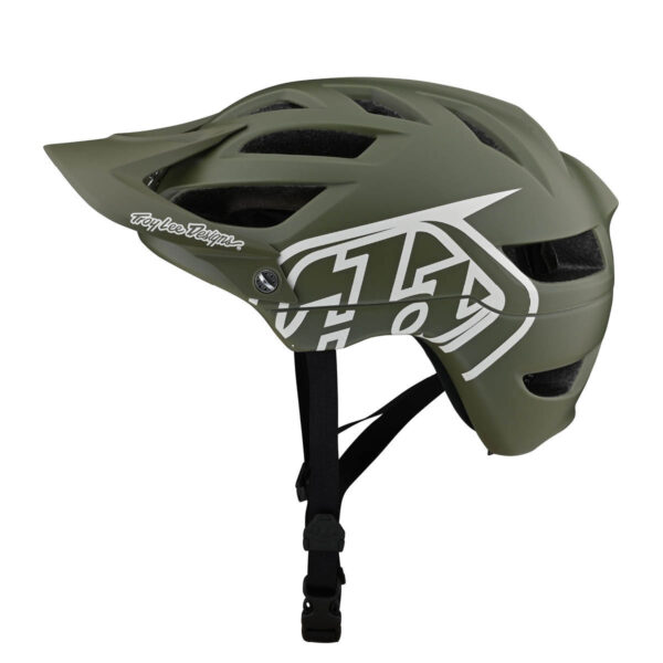 TLD MTB Helm A1 Drone