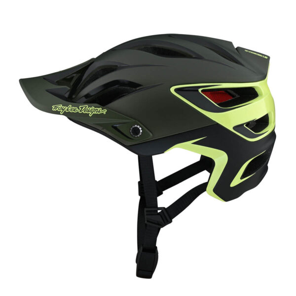 TLD MTB Helm A3 Uno MIPS