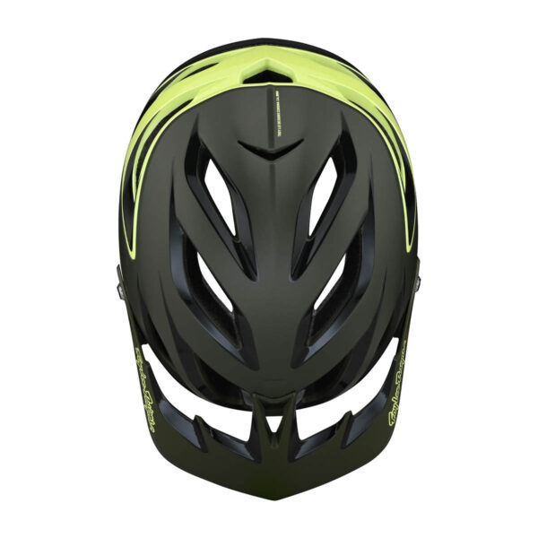 TLD MTB Helm A3 Uno MIPS