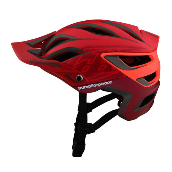 TLD MTB Helm A3 Pump for Peace MIPS