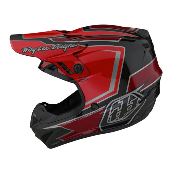 TLD Motocross Helm GP Ritn