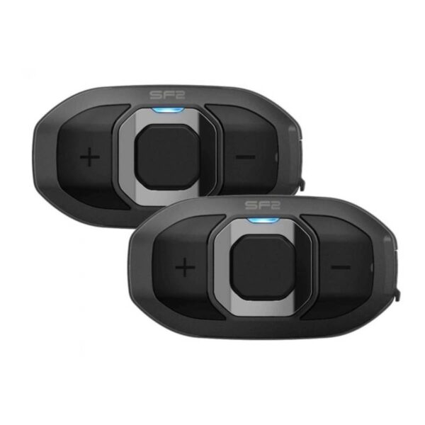 Sprechanlage doppel SF2 + HD-Lautsprecher, v.