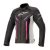 Damen Textiljacke Stella T-Jaws V3 WP