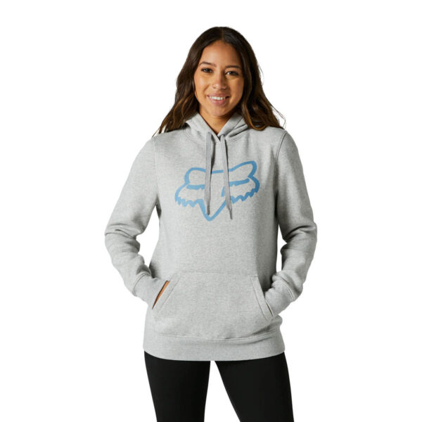 Hoodie Damen Boundary