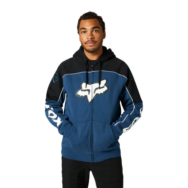 Zip Hoodie Dvide