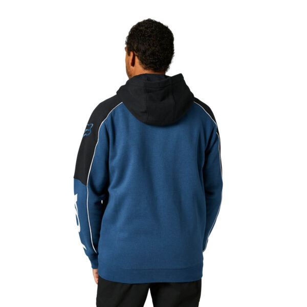 Zip Hoodie Dvide