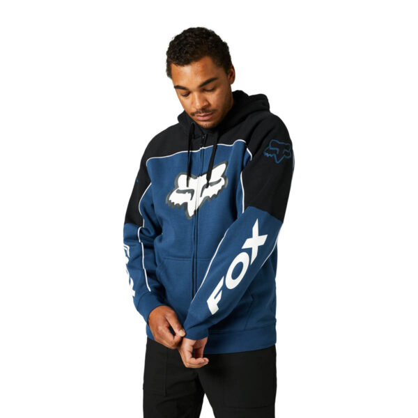 Zip Hoodie Dvide