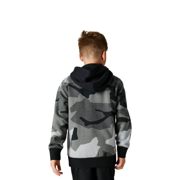 Zip Hoodie Jugend Bnkr