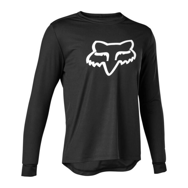 MTB Jersey Langarm Jugend Ranger
