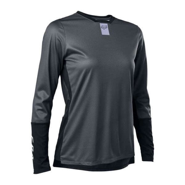 MTB Jersey Langarm Damen Defend