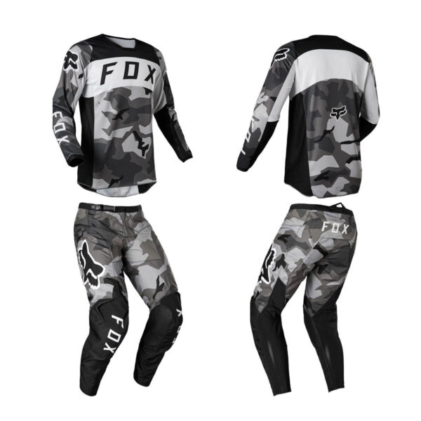 Motocross Jersey 180 Bnkr