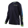 TLD Motocross Jersey Jugend GP Mono
