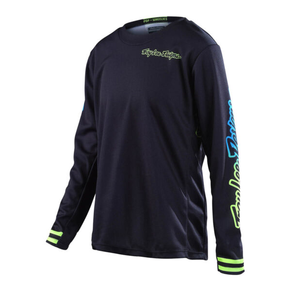 TLD Motocross Jersey Jugend GP Mono