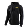 TLD Zip Hoodie Speed Logo