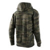 TLD Zip Hoodie Speed Logo