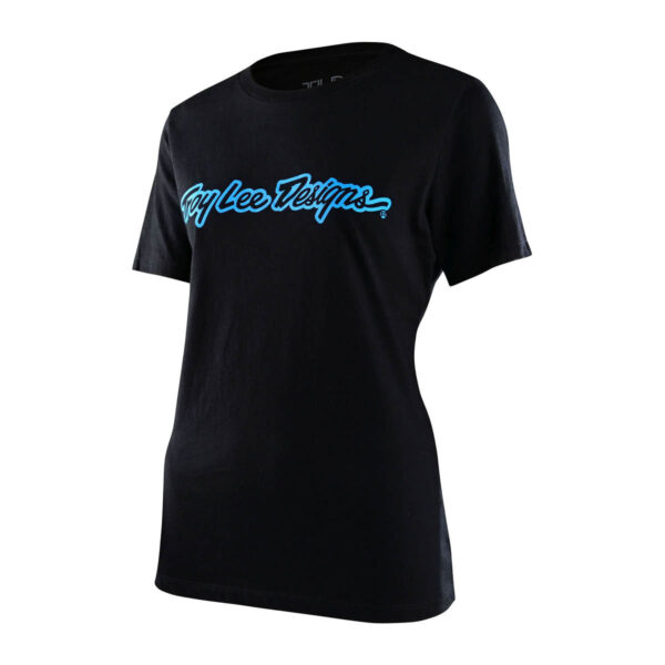 TLD T-Shirt Damen Signature