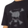 T-Shirt Blurred Scatter Skull
