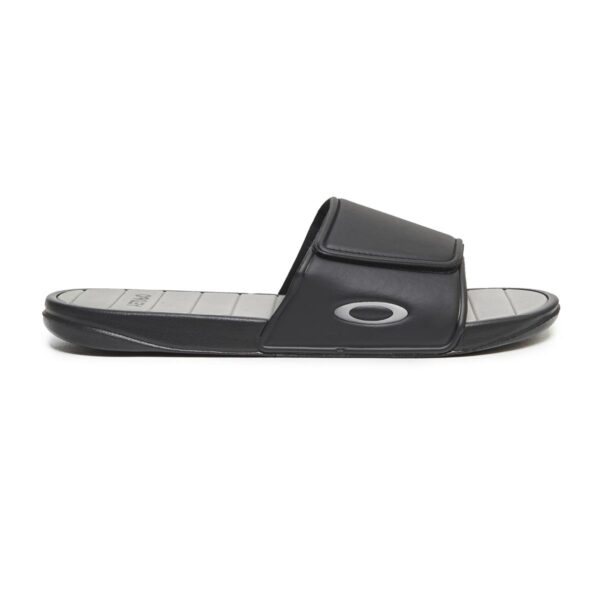 Sandale Perf Ellipse Slide