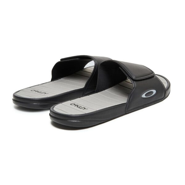 Sandale Perf Ellipse Slide