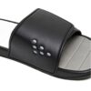 Sandale Perf Ellipse Slide