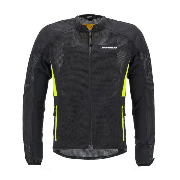 Textiljacke Super Net