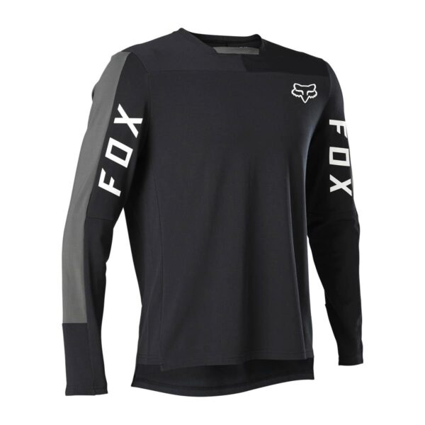 MTB Jersey Langarm Defend Pro