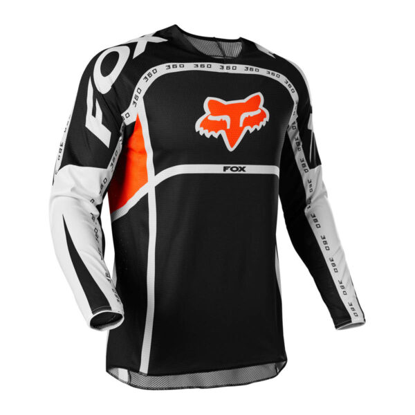 Motocross Jersey 360 Dvide