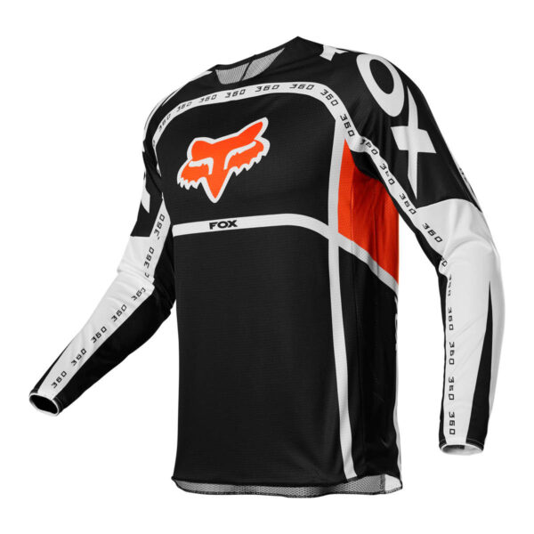 Motocross Jersey 360 Dvide