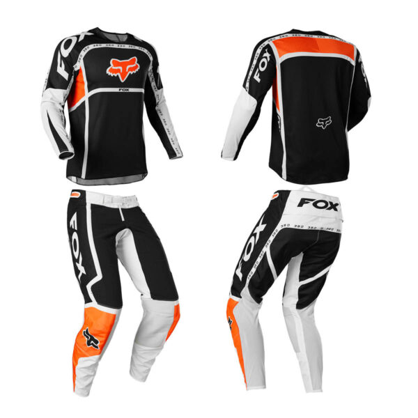 Motocross Jersey 360 Dvide