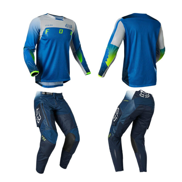 Enduro Jersey Legion Air Scanz