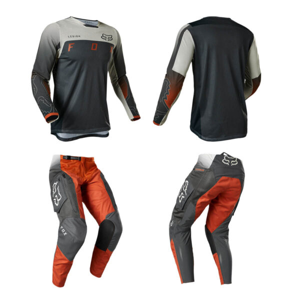 Enduro Jersey Legion Air Scanz