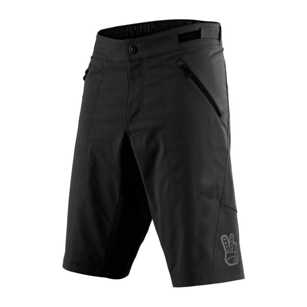 TLD MTB Shorts Skyline Solid Shell