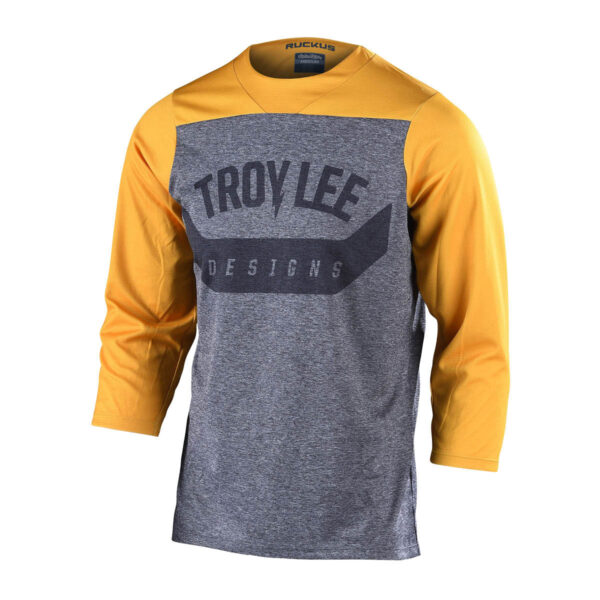 TLD MTB Jersey Langarm Ruckus Arc