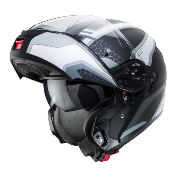 Klapphelm Levo Sonar