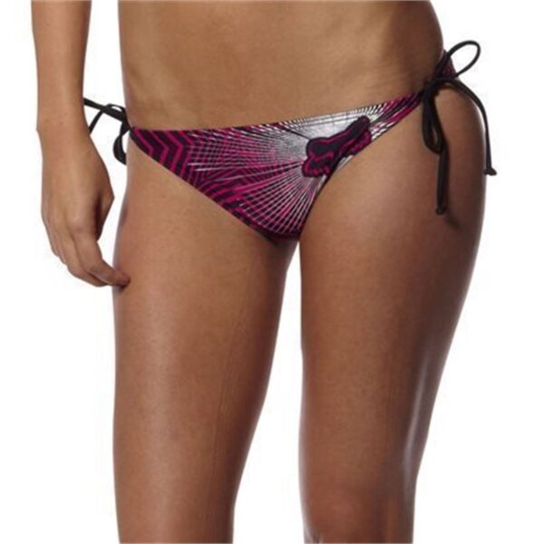 Girl Bikinihöschen Rockstar Spike Vortex Tie